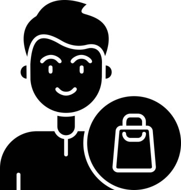 avatar çocuk simgesi ana hatlarıyla