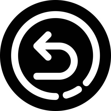 ok simgesi vektör illüstrasyonu