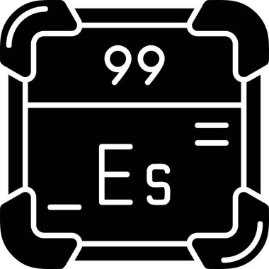 Bir 9-9-9 simgesinin vektör illüstrasyonu