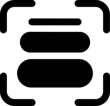 belge dosya simgesi ana hat biçiminde