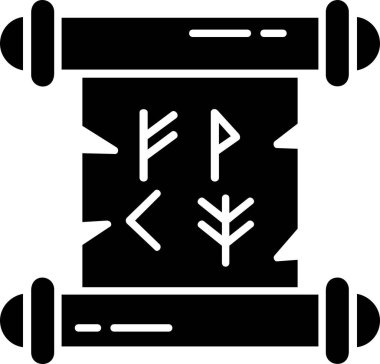 Barkod. Web simgesi basit illüstrasyon