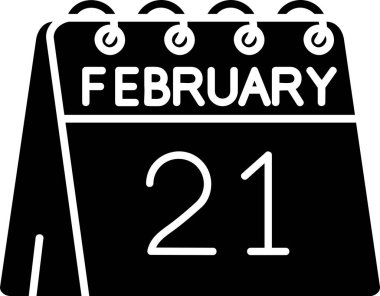 Takvimde 24 Şubat tarihi