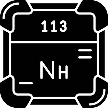 Kimyasal elementin periyodik tablosu