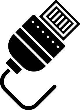 dış hat biçiminde ses hoparlörü simgesi