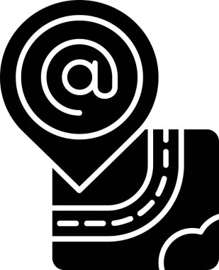 ileti e- posta iletişim simgesi