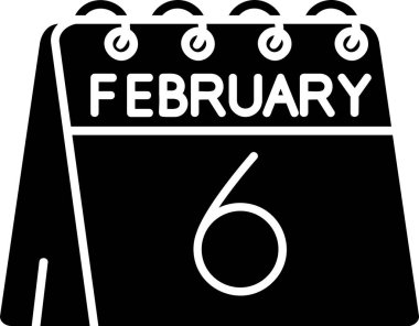 Bir günlük takvimdeki 1 Ocak tarihi