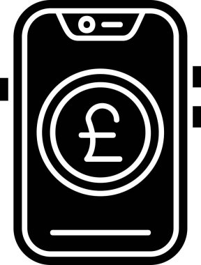 Mobil bankacılık. Basit tasarım