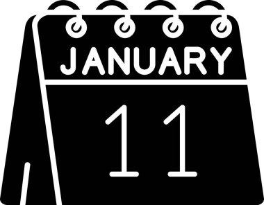 Takvimde 11 yazılıydı.