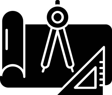 Kamera simgesi, vektör illüstrasyonu