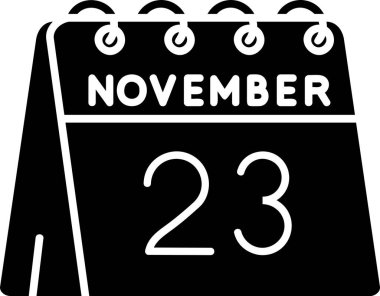 Kasım 'ın 10' u ve bir günlük takvimde tarih