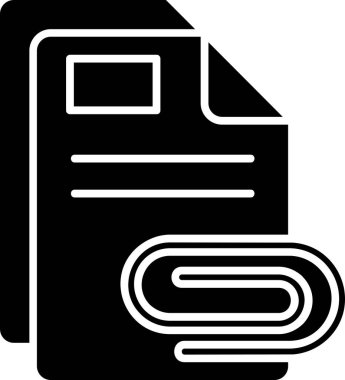 arşiv veri simgesini ana hat biçiminde arşivle