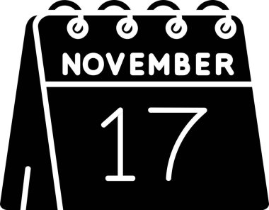 Takvim simge tasarlamak vektör