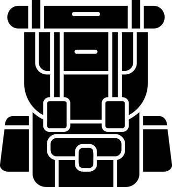 araba kaldırma simgesi, vektör biçimi