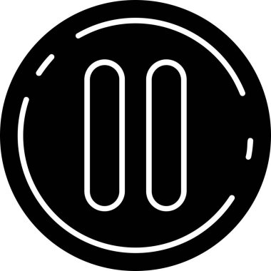 para para para simgesi ana hat biçiminde