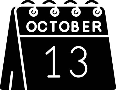 takvim çizgisi tasarımı simgesi