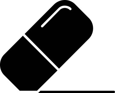 İlacın vektör illüstrasyonu