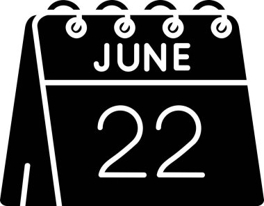 27 Haziran - Gliph simgesi