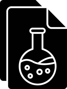 matara simgesi, vektör çizimi