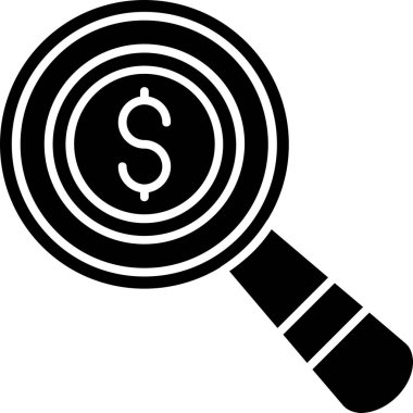 para arama cam simgesi