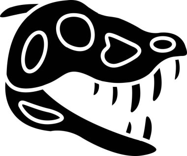 Hayvan hayvan köpek ikonu -