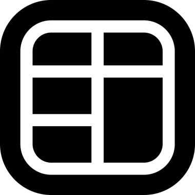 Kitap eğitimi okul simgesi ana hatları biçiminde