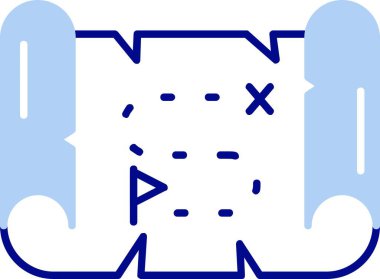 Yeni yılın tasarımı için bir harfin vektör illüstrasyonuName