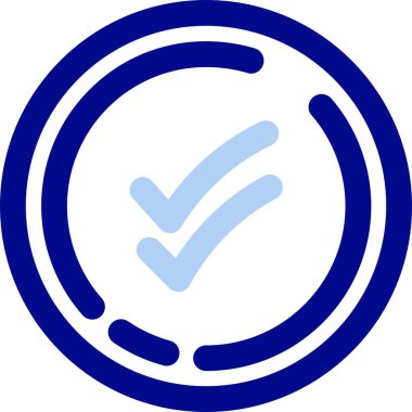 İşaret çemberi simgesini kontrol et