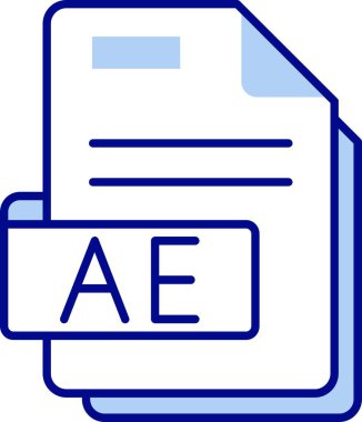 dosya simgesi tasarımı, vektör illüstrasyonu