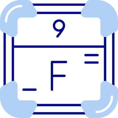 Bir b simgesinin vektör illüstrasyonu