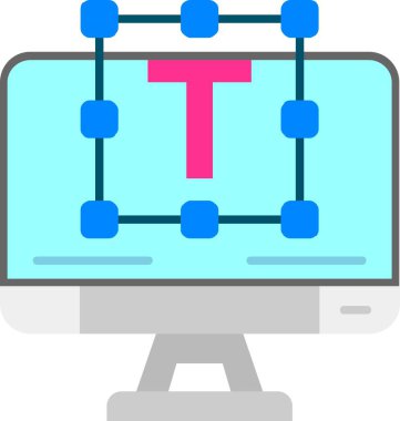 ağ veri bağlantı simgesi