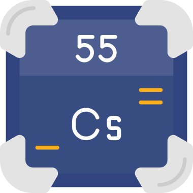 Moda biçimi izole edilmiş arkaplanda 5 numaralı simge