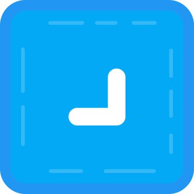 Projeniz için sol yön ok simgesi