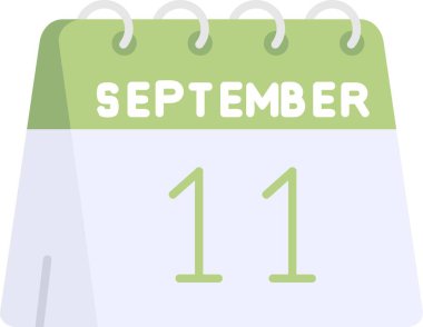 Bir takvim gösteren resim