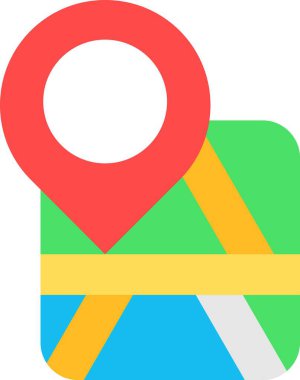 harita PIN konumu simgesi