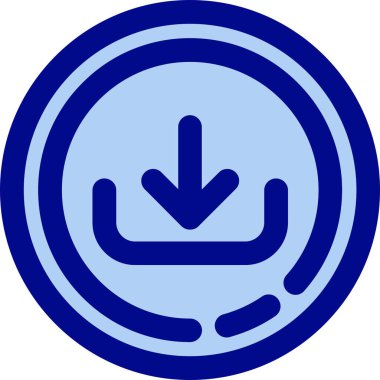 Kişisel ve ticari kullanım için vektör simgesi