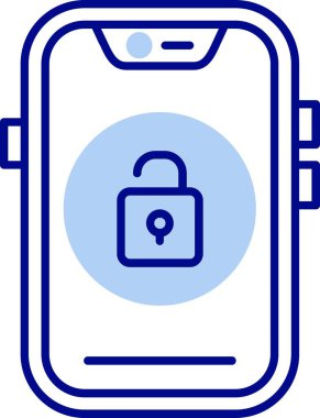 vektör mobil web ico