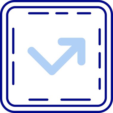 Simgeyi bir çerçeveye yerleştir