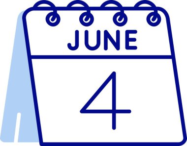 Haziran sembol tasarımı