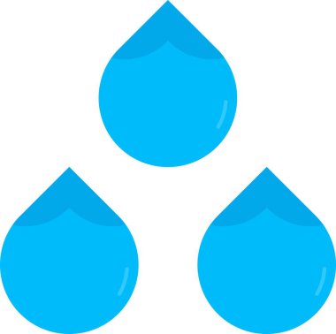 Simge vektör resimleme simgesini bırak