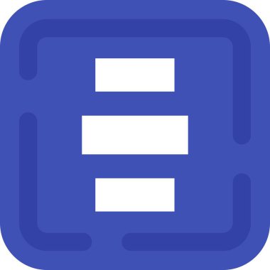 rozet web simgesi vektör illüstrasyonu