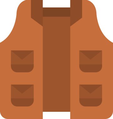 Sırt çantasının vektör çizimi