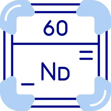 periyodik tablo ögesi simgesi