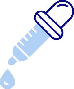 termometre simgesi, vektör illüstrasyonu