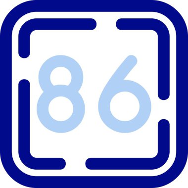 9-9-6 numara işareti çizimi