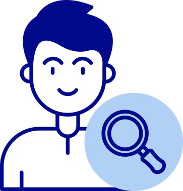 Büyüteç simgesi bul