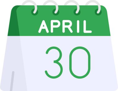 Takvim takviminde 23 Nisan tarihi