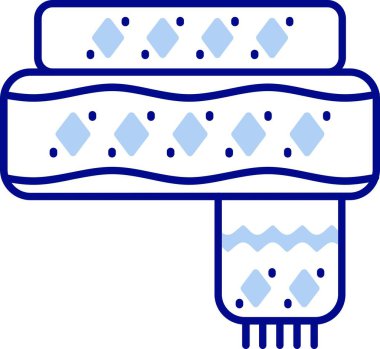 Dondurma ikonu, taslak tarzı