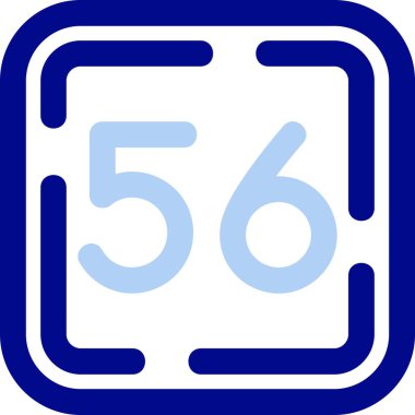 Resim: 65 simge işareti