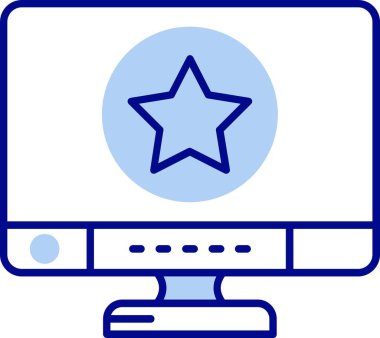 Kişisel ve ticari kullanım için web simgesi