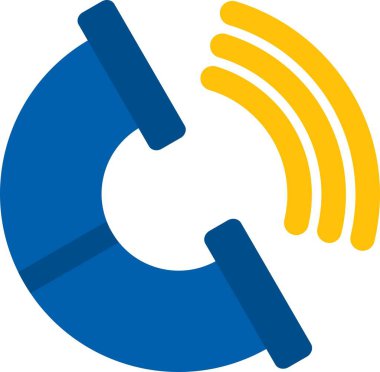 Kişisel ve ticari kullanım için vektör simgesi